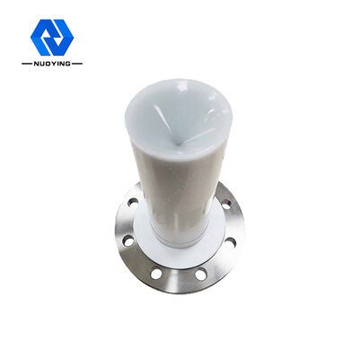 Un buen precio. Nuoying Fabricante Antenna pequeña Tamaño Radar de nivel no contactado Medidor de nivel inalámbrico Transmisor para líquido y sólido en línea