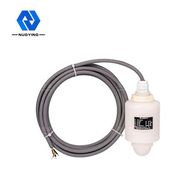 Un buen precio. Detector de nivel de agua por radar de alta frecuencia 80G Monitoreo ambiental de rango de medición de 35 m en línea