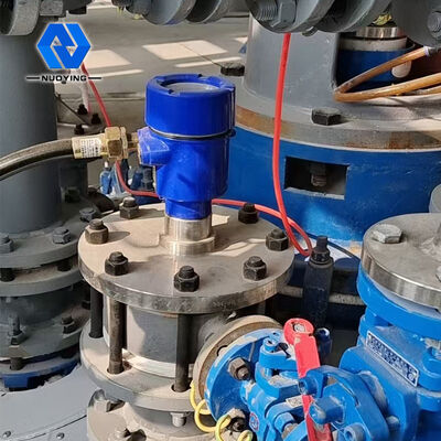 Un buen precio. Indicador de nivel de radar industrial de 26 GHz, bajo consumo de energía, indicador de nivel de radar para minería de 26 GHz en línea