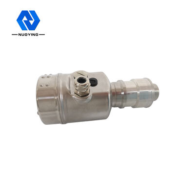 Un buen precio. Medidor de nivel de radar de tipo anticorrosión 80G Depuración remota en línea