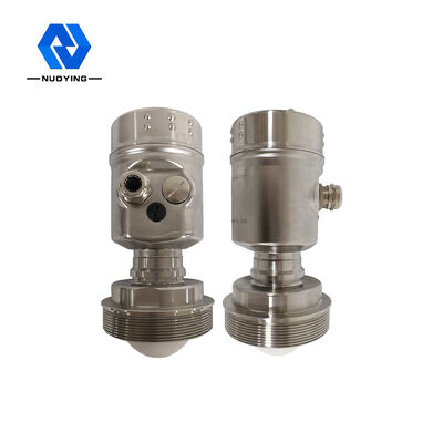 Un buen precio. Transmisor de nivel de radar de alta precisión de 80 GHz para el medio ambiente de fuerte humo y polvo en línea