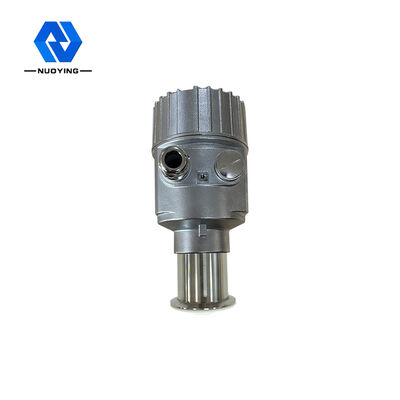 Un buen precio. Transmisor de nivel de radar de 80 GHz para aluminio líquido con rango de medición de 0,08-150 m en línea