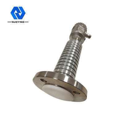 Un buen precio. Metro llano de alta presión del radar de la resistencia 80ghz para los usos industriales de la medida en línea