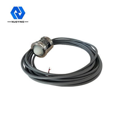 Un buen precio. Instrumentos de medición del nivel del agua por radar de alta precisión de 80 GHz Radar medidor del nivel del agua en línea