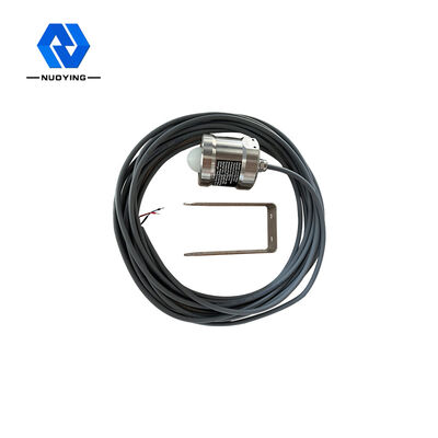 Un buen precio. Suministro de agua municipal compacto con indicador de nivel de agua por radar de instalación rápida de 80 GHz en línea