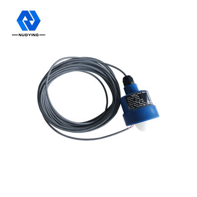 Un buen precio. Metro líquido del nivel del tanque de agua de Silo del radar de la alta precisión 500 - 2000m m en línea