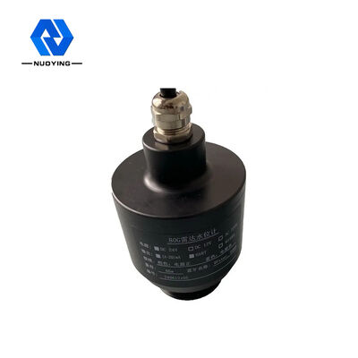 Un buen precio. Medidor de nivel de agua por radar de microondas para tratamiento de agua líquida en línea