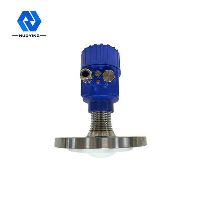 Un buen precio. Metro llano líquido llano 80G del transmisor FMCW del polvo del radar sólido de la medida en línea