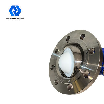 Un buen precio. Tratamiento de aguas universal sin contacto del tanque del transmisor del nivel del radar del soporte 80ghz en línea