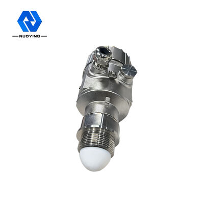 Un buen precio. Mini indicador de nivel de radar a prueba de explosiones para planta de tratamiento de aguas residuales en línea