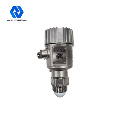 Un buen precio. Medidor de nivel de radar NYRD900 Reactor de caja de aluminio de acero Indicador de nivel de radar de 80 GHz en línea