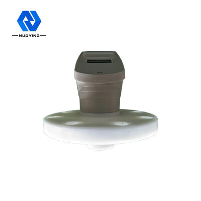 Un buen precio. NYCSUL-501 Medidor de nivel ultrasónico de alta precisión para medición de líquidos RS485 Sensor de nivel de aguas residuales por ultrasonido en línea