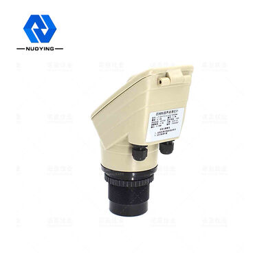 Un buen precio. 24VDC integró el transmisor llano ultrasónico para el líquido en línea