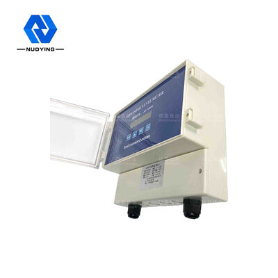 Un buen precio. Material de la antena PP/PVC/PTFE/304 Transmisor de nivel ultrasónico para la medición del nivel del líquido en línea