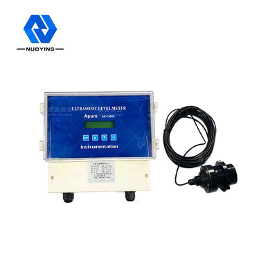Un buen precio. NYCSUL - transmisor llano ultrasónico PTFE del tanque de agua de 502 Digitaces a prueba de explosiones en línea