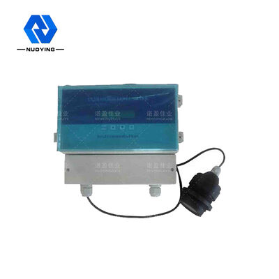 Un buen precio. Transmisor de nivel ultrasónico de alta precisión para medición de líquidos en línea