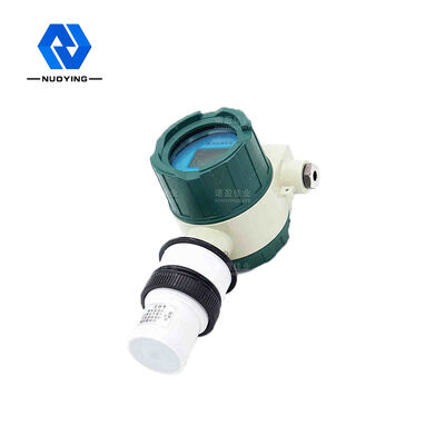 Un buen precio. Medidor del tanque de agua sin contacto Sensores ultrasónicos Rango de medición 0 ~ 20m ((integrado) Precisión de medición < 0,25% ((rango < 20m) en línea