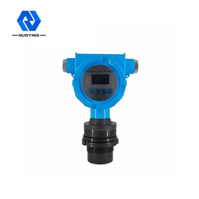 Un buen precio. 4-20mA NYCSUL-503 Sensor de nivel de agua líquida por ultrasonido Sensor de nivel de ultrasonido sin contacto Transmitidor en línea