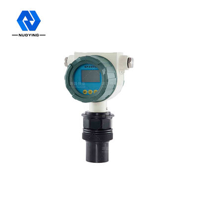Un buen precio. Transmisor de nivel ultrasónico de lago de monitoreo remoto Transmisor de nivel de aceite ultrasónico en línea