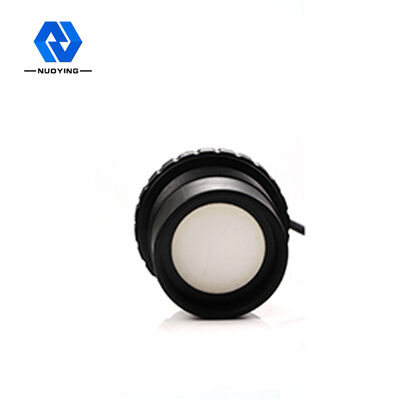 Un buen precio. Ajuste superior de un límite más bajo de los 10m del transmisor llano ultrasónico líquido del tanque en línea