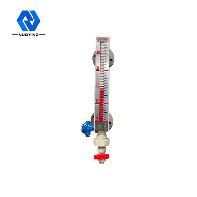 Un buen precio. El lado de HART Magnetic Level Transmitter 1.6Mpa 10000m m del tanque montó en línea