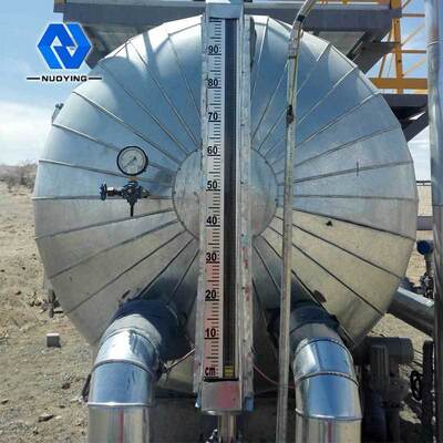 Un buen precio. Indicador llano magnético SS304/316 del tanque de agua del sensor llano del flotador en línea