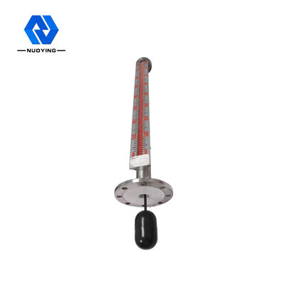 Un buen precio. Fabrica NYUHZ Medidor de nivel de la solapa magnética Tipo flotante Medidor de nivel de líquido para la detección del nivel de agua y combustible con alta precisión en línea