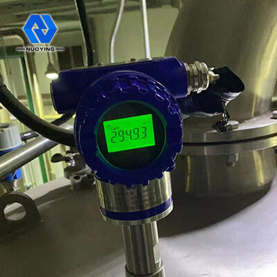 Un buen precio. Rosca Brida RF Capacitancia Medidor de nivel de líquido 6m 20m en línea