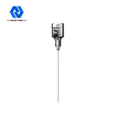 Un buen precio. 24 VDC NYSP - Transmisor de nivel de admitancia RF M16 Varilla dura aislada PTFE en línea