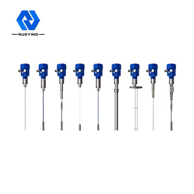 Un buen precio. Transmisor de nivel de admitancia de RF de 120 m 13-35vDC Sensor de nivel de tipo de admitancia en línea