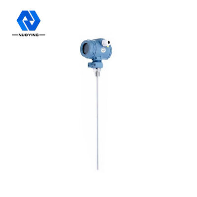 Un buen precio. Sensor de nivel de capacitancia RF tipo varilla de 24 VCC para medición de nivel de electrolitos e interfaces líquidas en línea