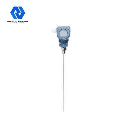 Un buen precio. Gran oferta NUOYING 4-20mA NYSP-M medidor de nivel capacitivo de admitancia Rf en línea