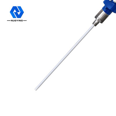 Un buen precio. Transmisor de nivel de admitancia RF NYSP-M16 4-20mA de alta calidad para medición de nivel de líquidos conductivos y viscosos en línea