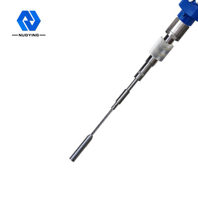 Un buen precio. Transmisor de nivel de admitancia RF NYSP-M24 para medición de nivel de sólidos aislantes en ocasiones de temperatura ultra alta en línea