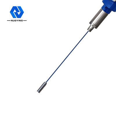 Un buen precio. Medidor de nivel de admitancia de radiofrecuencia NYSP-M20 para pozos profundos con sonda 304 de cable flexible y rango muy amplio en línea