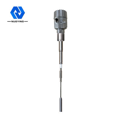 Un buen precio. Transmisor de nivel de admitancia RF NYSP-M18 4-20 mA para sólidos aislantes en línea