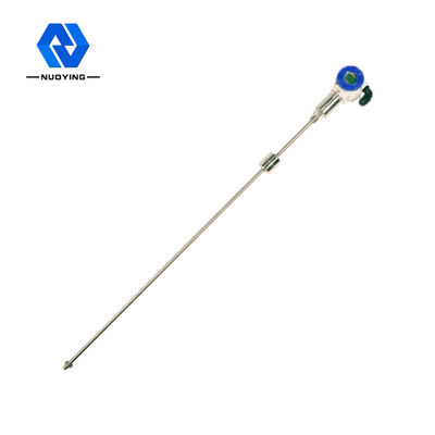 Un buen precio. NYCZ500 Medidor de nivel magnetostrictivo para medición de interfaces líquido-líquido con 4 ~ 20mA y salida HART en línea