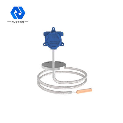 Un buen precio. Tipo multi inteligente antena 24V de poste del sensor del transmisor de la temperatura del punto en línea