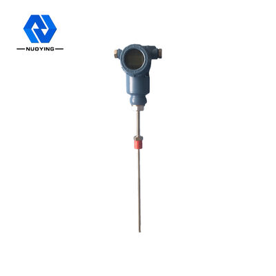 Un buen precio. Hilo de tipo standard del sensor del transmisor de la temperatura de IP68 24VDC para el líquido del vapor en línea