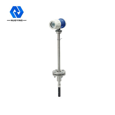Un buen precio. Medición del agua líquida corrosiva del cemento del metro de flujo de la inserción IP65 en línea