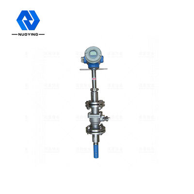 Un buen precio. Medidor de flujo electromagnético enchufable con sonda de inserción 6,5 W NYLD-CR en línea