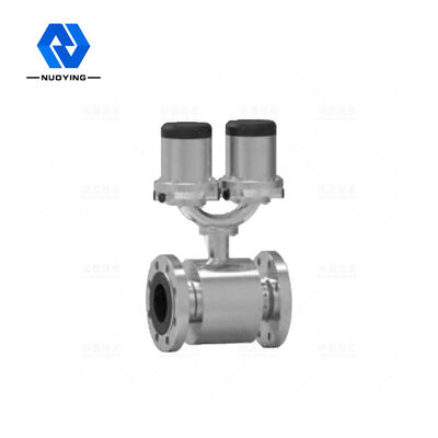 Un buen precio. Exactitud electromagnética de la medida del contador de agua IP68 DN40 DN300 alta en línea
