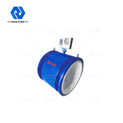 Un buen precio. 1Mpa 2.5Mpa 4Mpa Transmisor de flujo electromagnético de 15 mm a 800 mm en línea