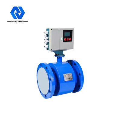 Un buen precio. Transmisor de flujo electromagnético de acero inoxidable 15 mm - 800 mm NYLL-CH en línea