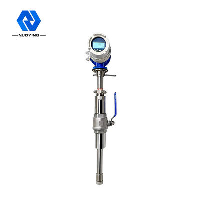 Un buen precio. SS316 Material del electrodo Tipo de inserción Agua residual Medidor de caudal magnético Conector eléctrico de corriente eléctrica Medidor de caudal en línea