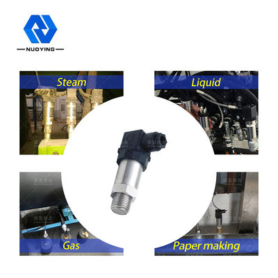 Un buen precio. 4 - sensor del transmisor de presión de 20mA 24VDC para el líquido/el gas/el vapor en línea