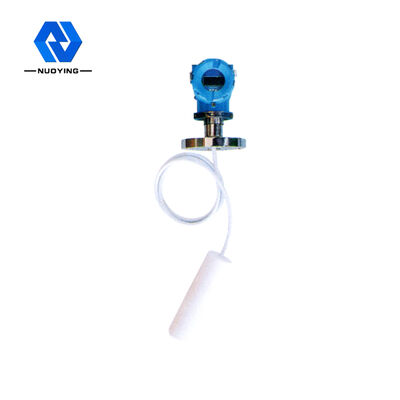 Un buen precio. Sensor de nivel sumergible HART de 4-20 mA para tratamiento de aguas residuales medidor de nivel sumergible antiobstrucción en línea