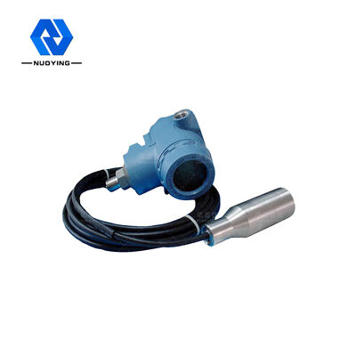 Un buen precio. 4 - Transmisor sumergible del nivel del tanque de agua del sensor del nivel de líquido de 20mA RS485 en línea