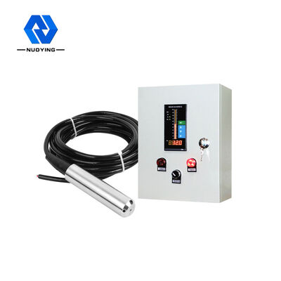 Un buen precio. RS485 0 10v 4-20mA Probe hidrostática sumergible del tanque de agua Sensor de transmisión de nivel de líquido de capacidad electrónica para De en línea