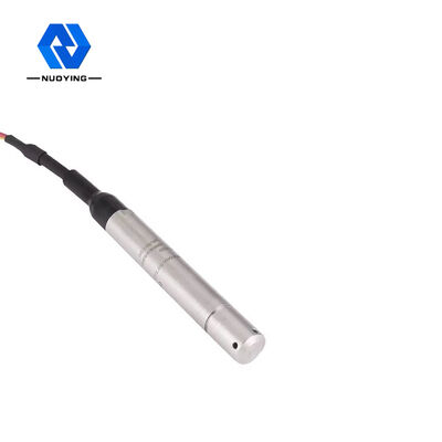 Un buen precio. Líquido de acero inoxidable/transmisor llano capacitivo del combustible/del agua/sensor llano de la capacitancia en línea